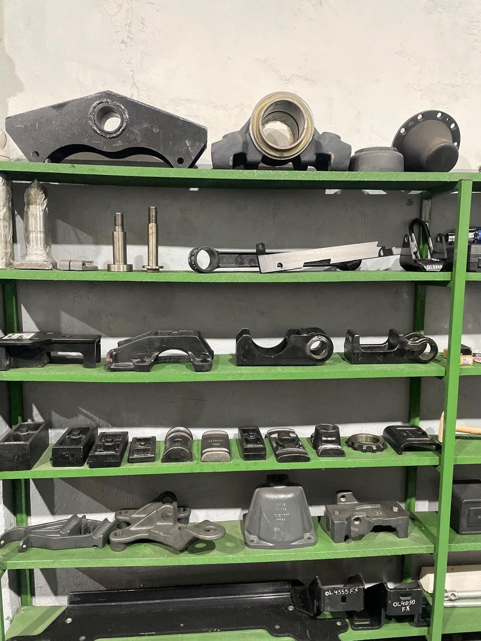 Estoque de Auto Peças